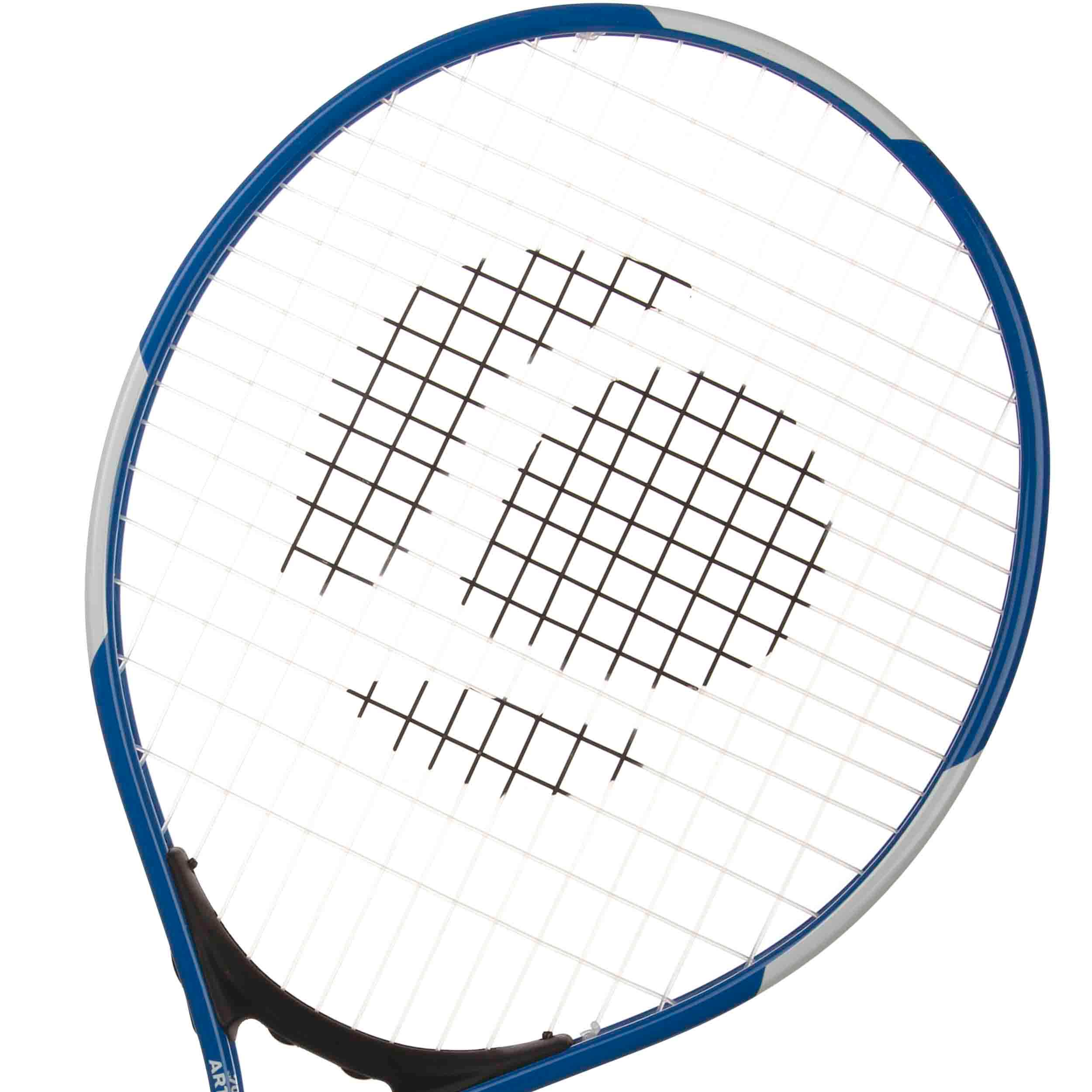 TR100 19 Kids' Tennis Racket - Blue 4/8