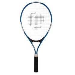 RAQUETTE DE TENNIS ENFANT TR100 23 BLEU
