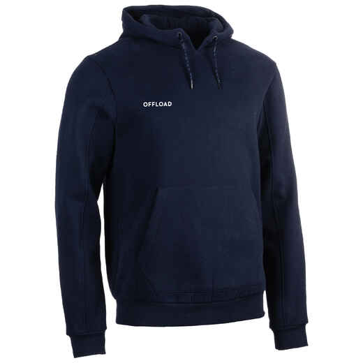 
      Kids' Rugby Club Hoody R500 - Blue
  