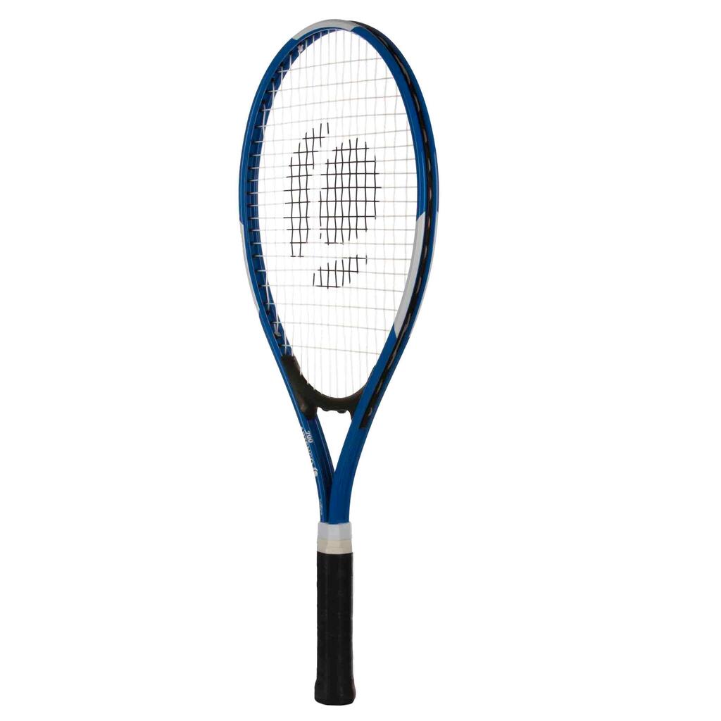 Tennisschläger TR100 Kinder 21 besaitet blau