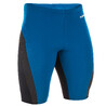 Men Swimming Jammer Blue Black