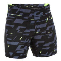 Badbyxa BOXER LONG 500 ALL DIA Herr gul/grå Herr - BOXER LONG Herr ALL DIA Grå NABAIJI - Badbyxor
