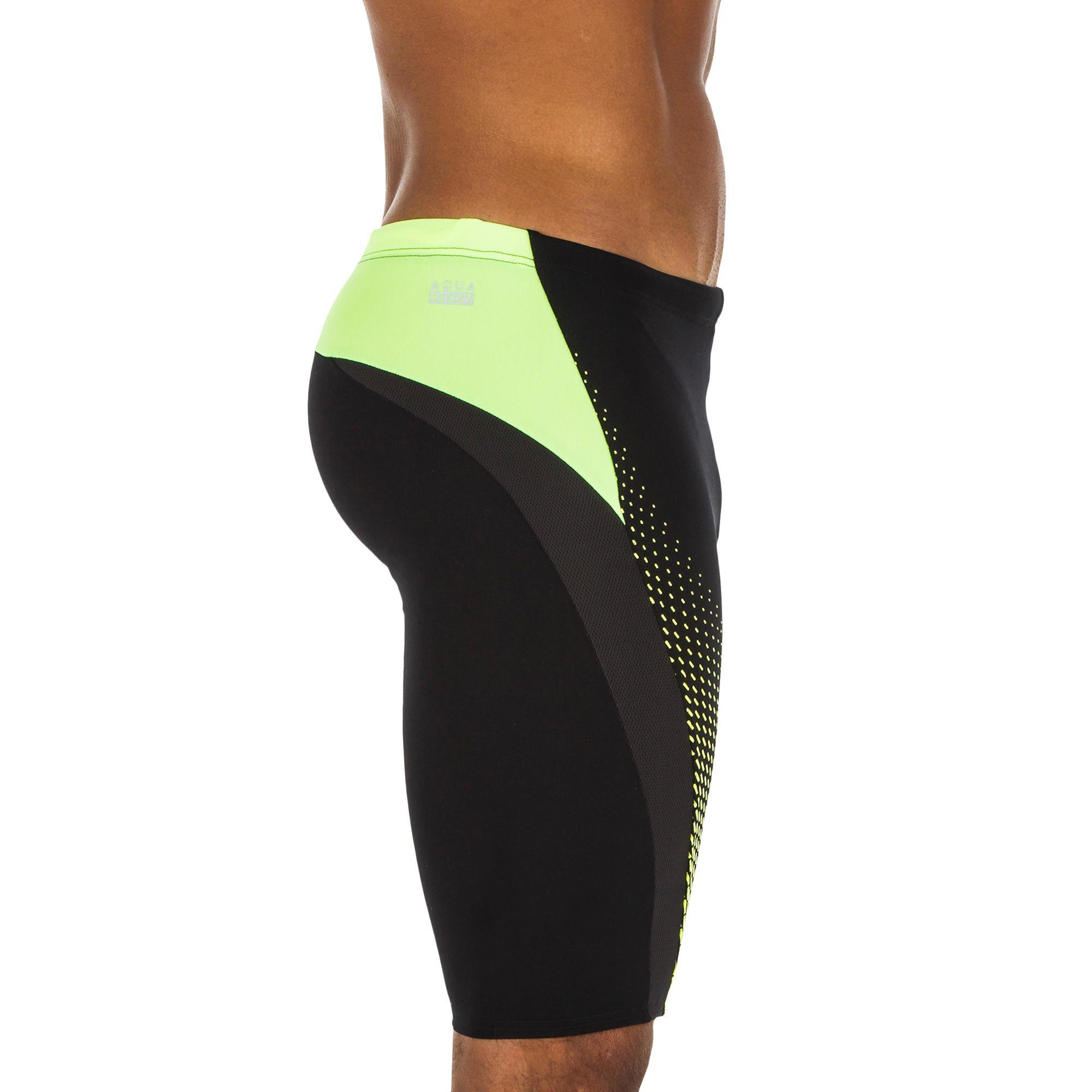 decathlon men's swimming trunks