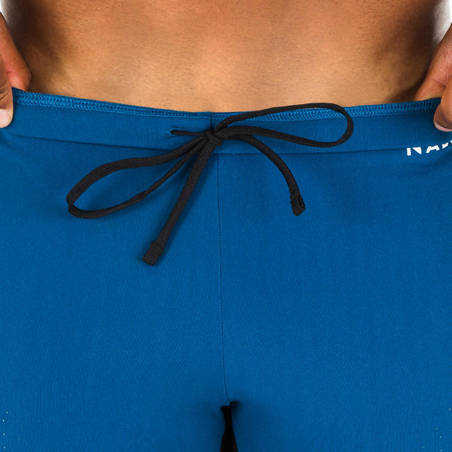 MEN'S SWIMMING JAMMER FIT BLUE / BLACK