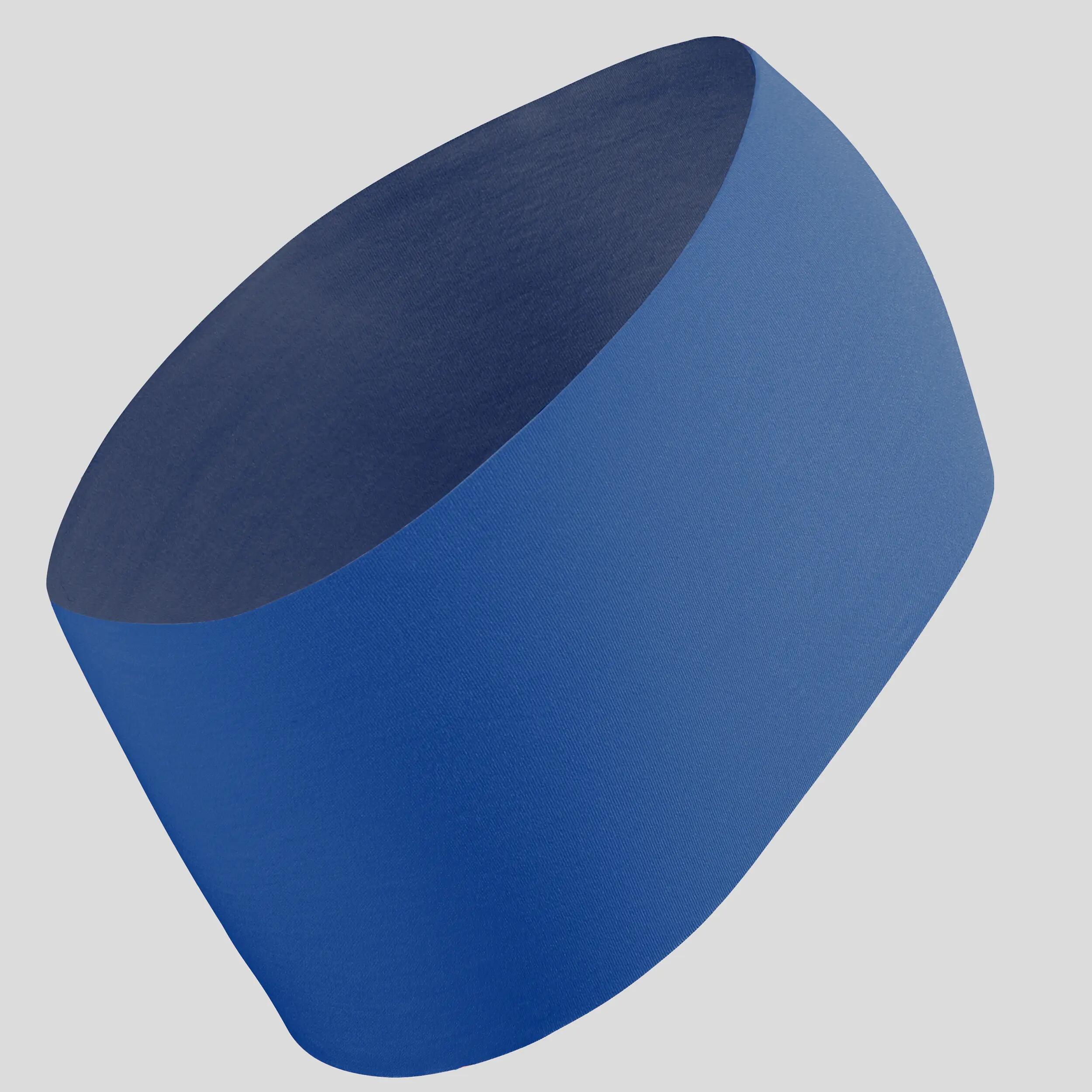 Adult Cross-Country Skiing Headband XC S Head 500 -Blue 2/7