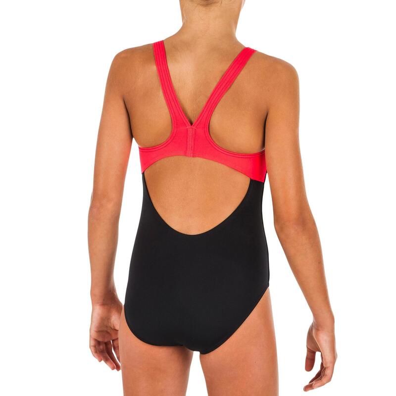 maillot de bain natation fille Arena spotlight max swim pro