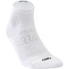 MID-HEIGHT COMFORT RUNNING SOCKS 2-pack - WHITE