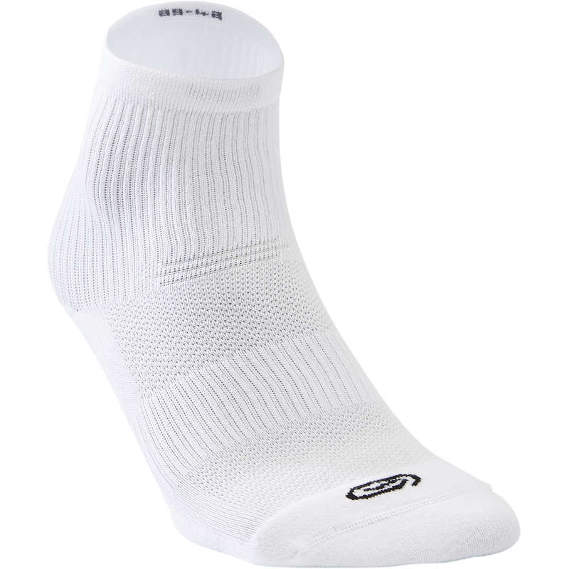 SKARPETY DO BIEGANIA DOROŚLI Bieganie - SKARPETKI COMFORT MID KIPRUN - Bielizna do biegania