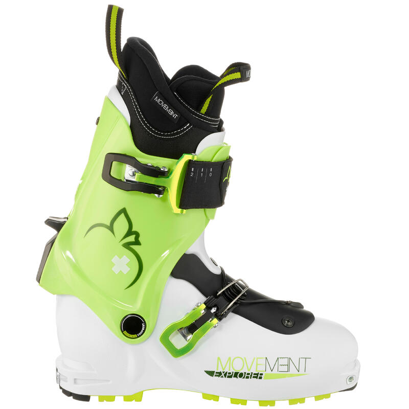 Scarponi da sci alpinismo Lange XT3 Tour Sport (giallo) uomo