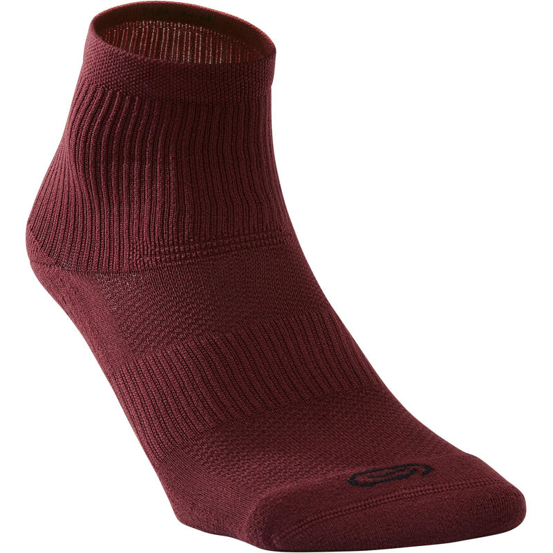 НОСКИ ДЛЯ БЕГА СРЕДНЕЙ ВЫСОТЫ Comfort 2 ПАРЫ