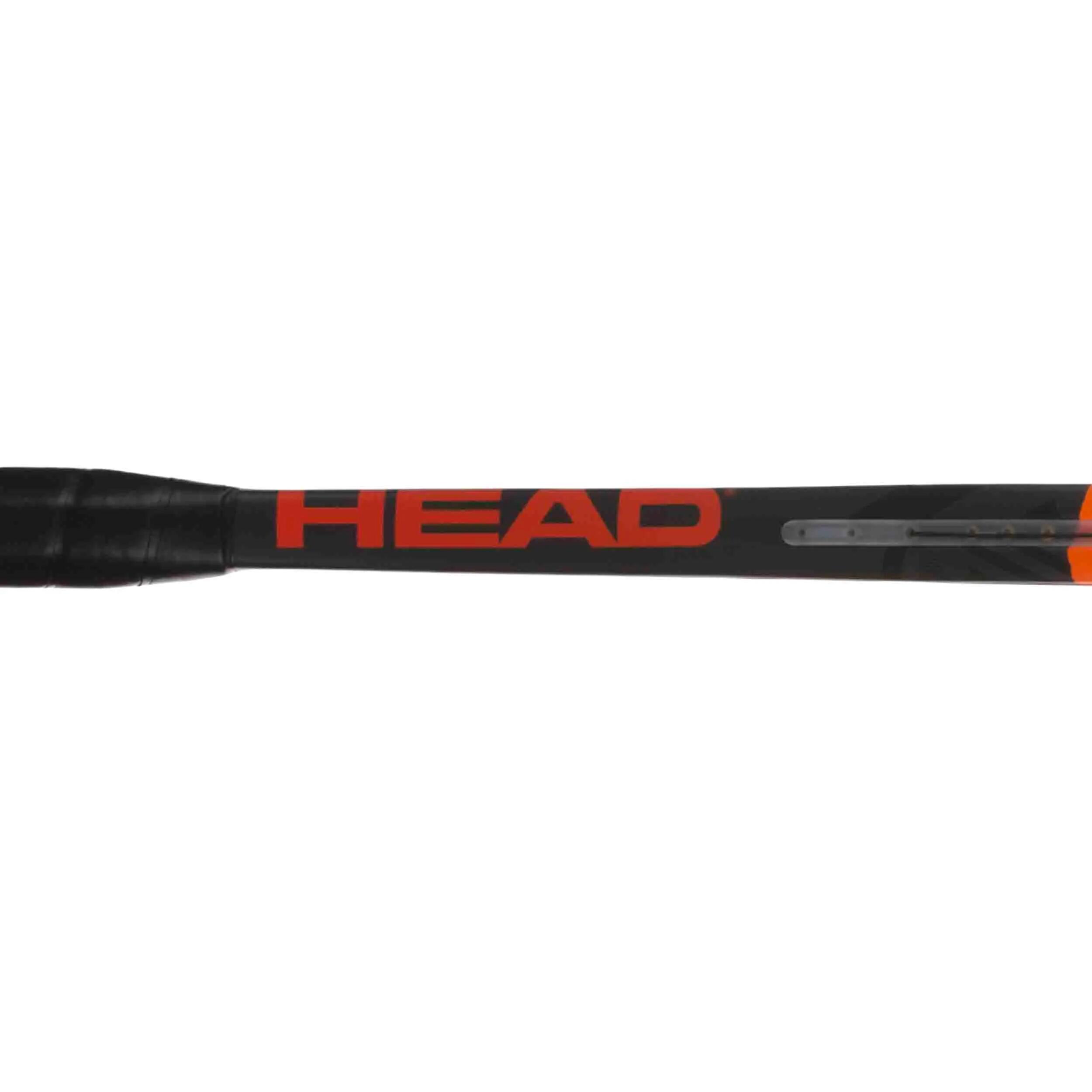 Radical MP Adult Tennis Racket - Orange / Black 9/10