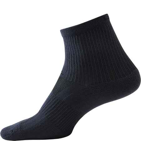 Running Mid Socks Run 100 2-Pack