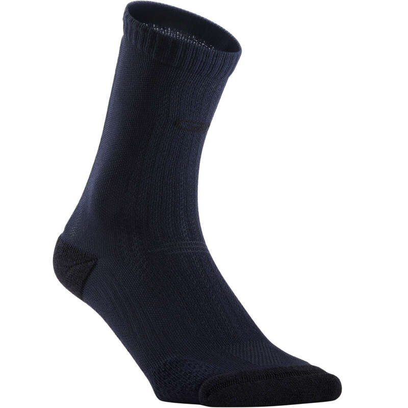 KIPRUN KIPRUN THICK UNDER CALF RUNNING SOCKS - DARK BLUE...