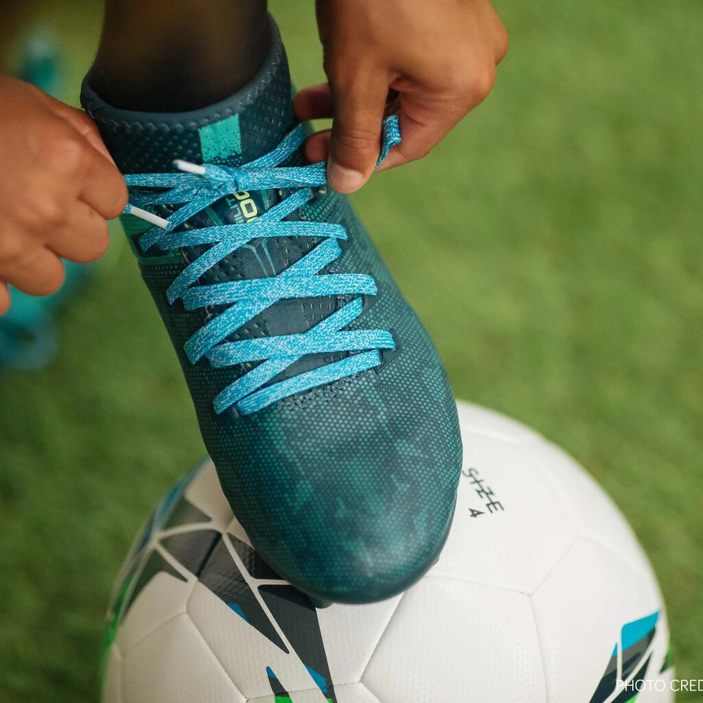 Laces Danone Nations Cup - Eco-Friendly & Solidarity Design