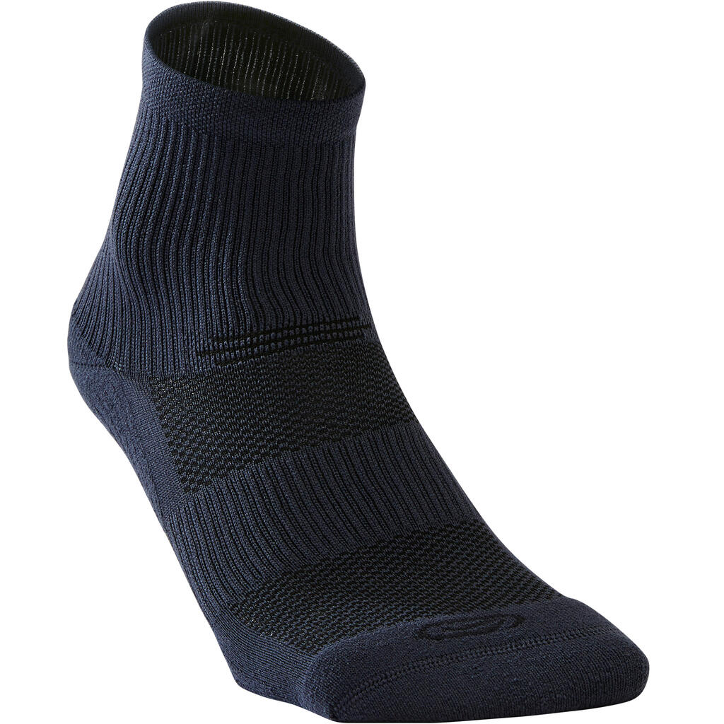 Running Mid Socks Run 100 2-Pack