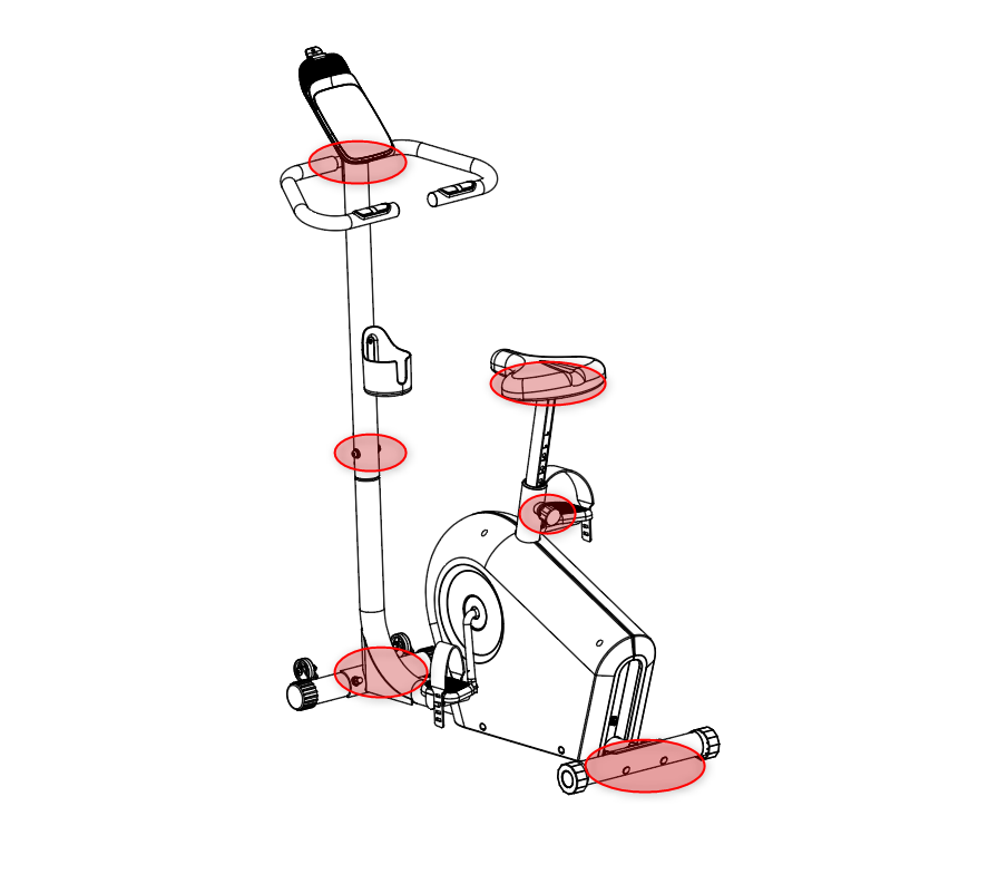 stabiliteit EB 140 stabiliteit EB 140