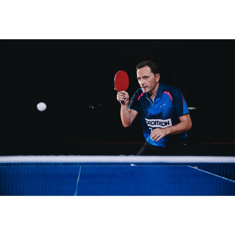 Club Table Tennis Bat TTR 900 Spin & Cover