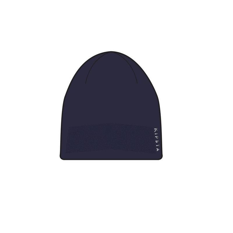 Bonnet Keepdry 500 Adulte Bleu Fonce Kipsta By Decathlon