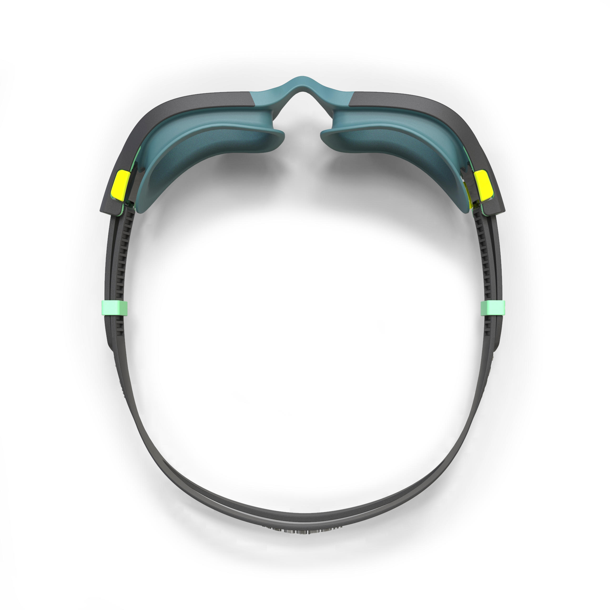 Kids' Clear Lenses Swimming Goggles – Spirit - NABAIJI