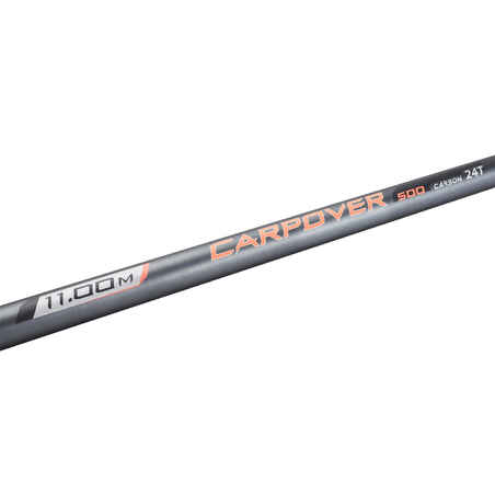 CARPOVER 500 11.00M CARP FISHING ROD