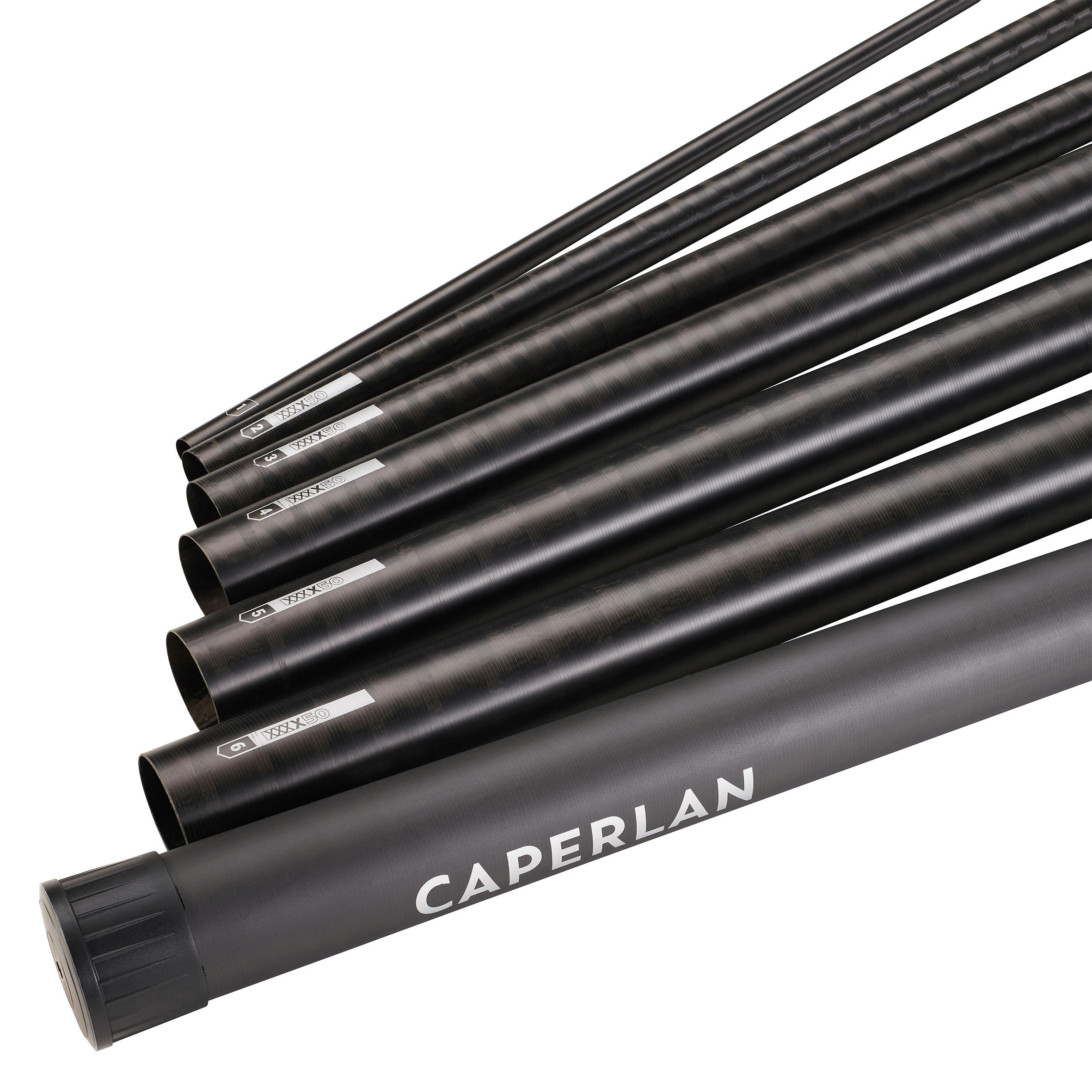 CARPOVER 500 11.00M CARP FISHING ROD 4/11