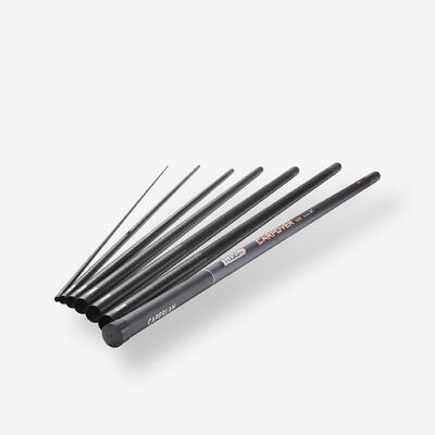 Canna carp fishing al colpo CARPOVER 500 11.00 m