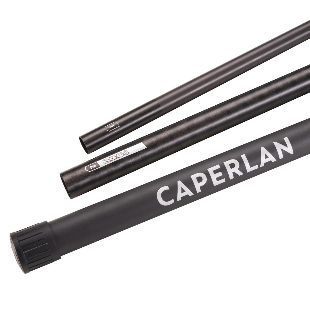 CARP STILL FISHING ROD  CARPOVER 500  POWER 4.90M