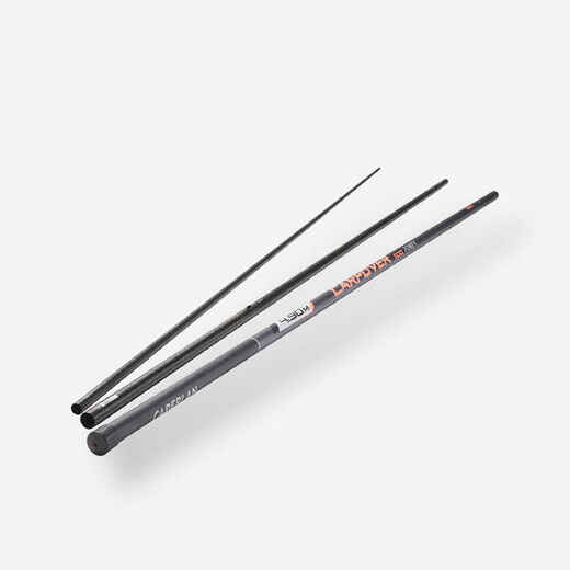 
      CARP STILL FISHING ROD  CARPOVER 500  POWER 4.90M
  