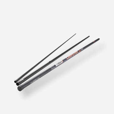 CARP STILL FISHING ROD CARPOVER 500 POWER 4.90M