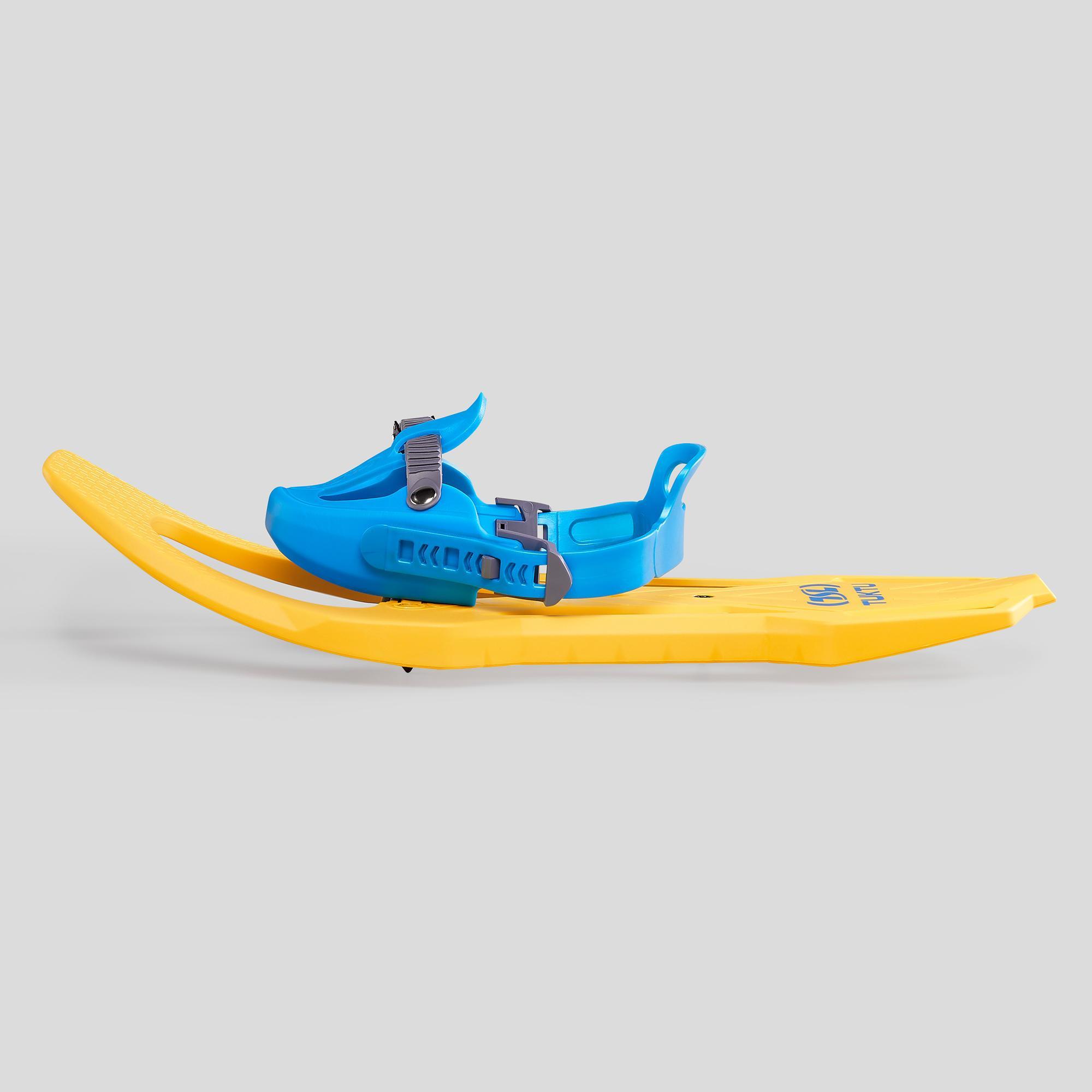 Snowshoes - TSL Tuktu Yellow - child