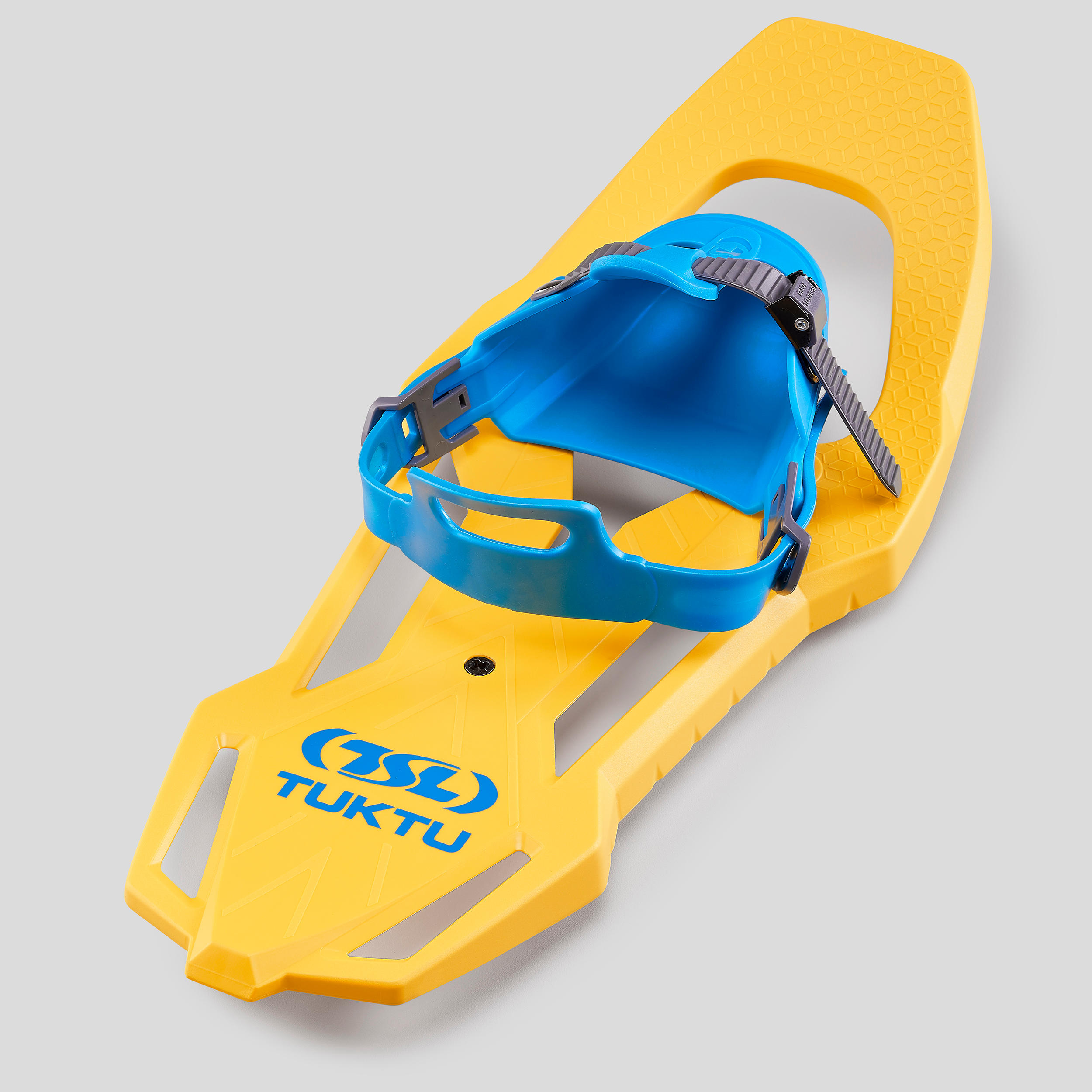 Kids' Snowshoes - Yellow 2/7