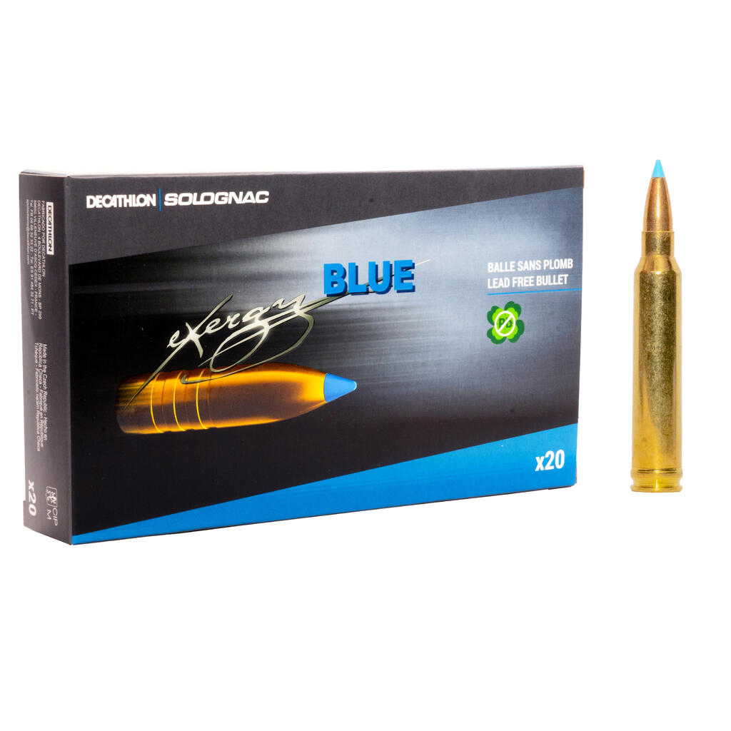 EXERGY BULLET 300 WM LEAD-FREE 180 grains/11.7 grams