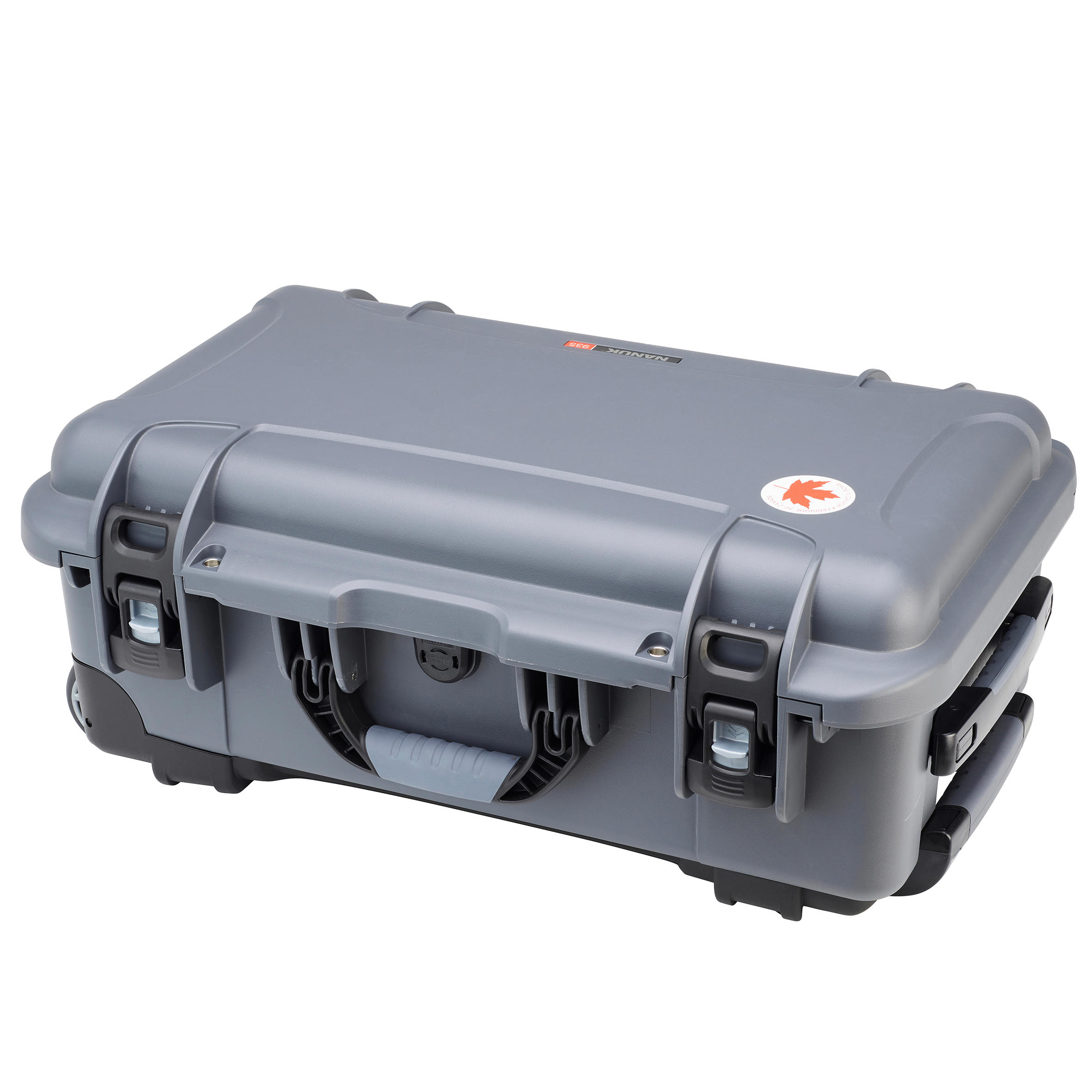 Maletín Transporte Armas Cortas NANUK 935 Grafito NANUK | Decathlon