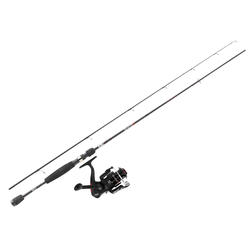 ENSEMBLE DE PÊCHE AUX CARNASSIERS AVOCET RZ 562 LIGHT