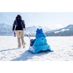 Luge Traineau De Bebe Bobee Bob Bleue David Decathlon