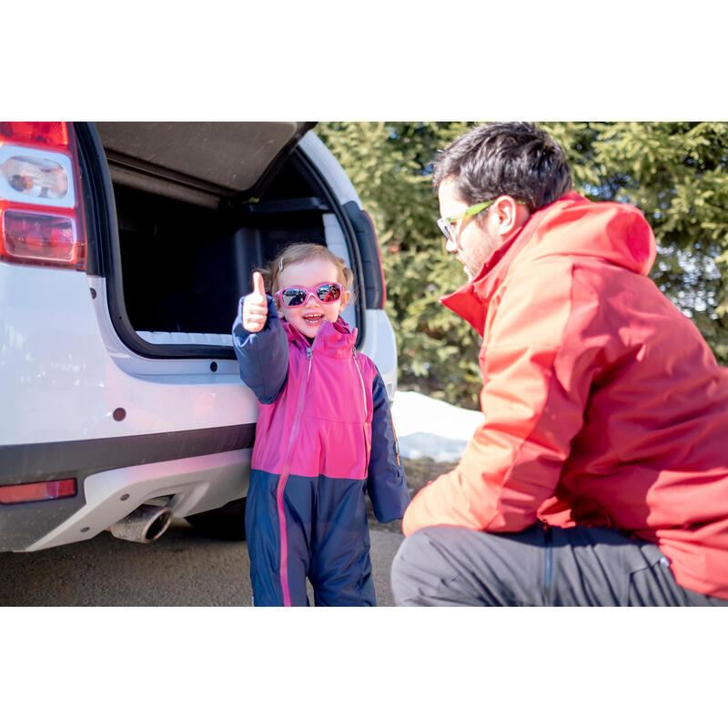 Des vacances d'hiver réussies pour vos enfants