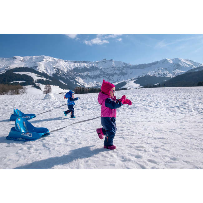 Bebek Kar / Kayak Eldiveni Pembe&hellip;