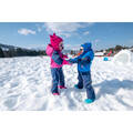 BABY KID SKI JACKETS OR PANTS 6M / 12Y SNOWBOARDING - HREJIVÁ ČIAPKA PRE NAJMENŠÍCH LUGIK - OBLEČENIE NA SNOWBOARDING