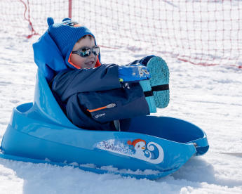 Luge pré la joue Chatel Luge pré la joue Chatel