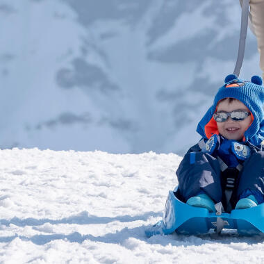 Tout le monde sur les skis !
