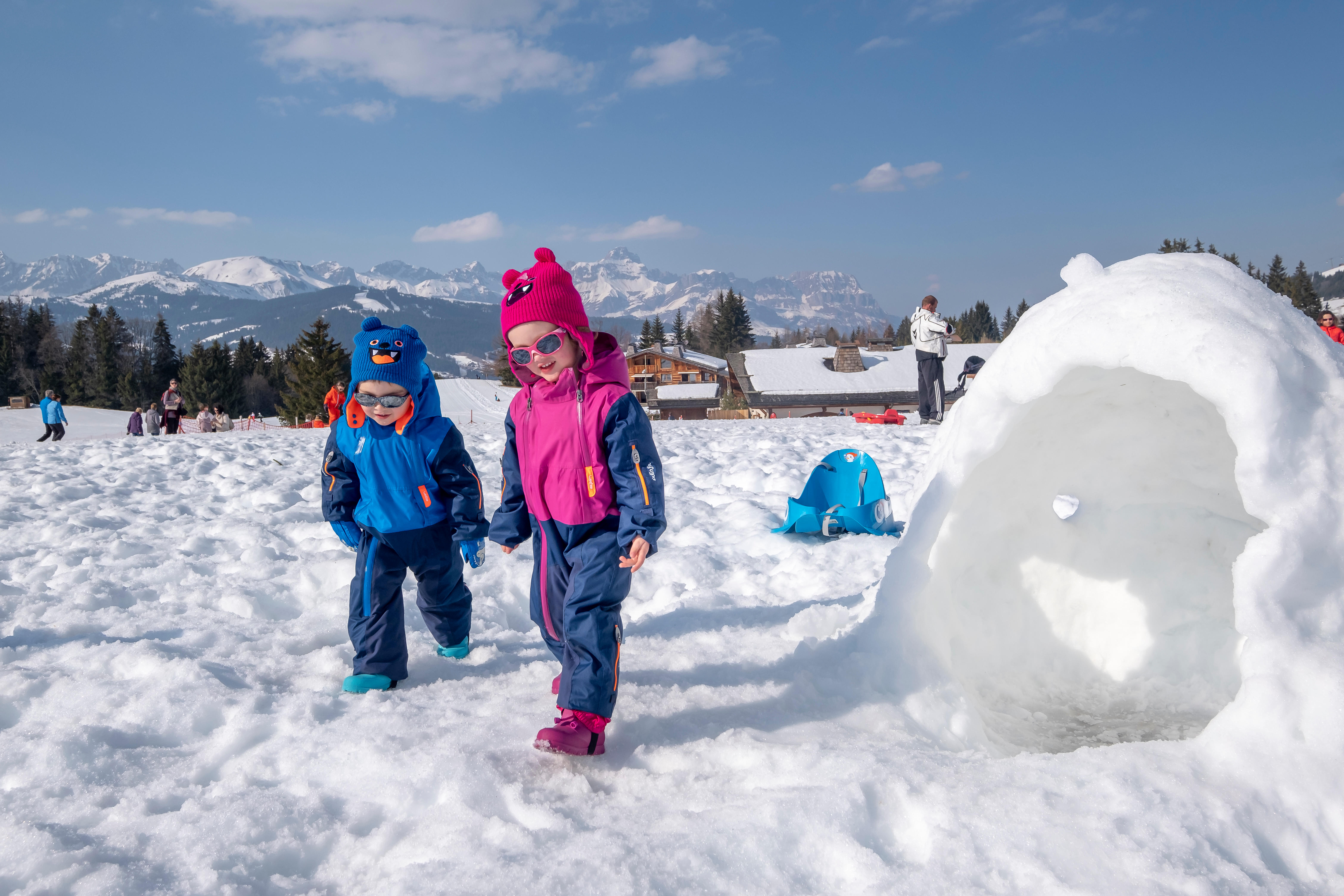 moufle decathlon bebe