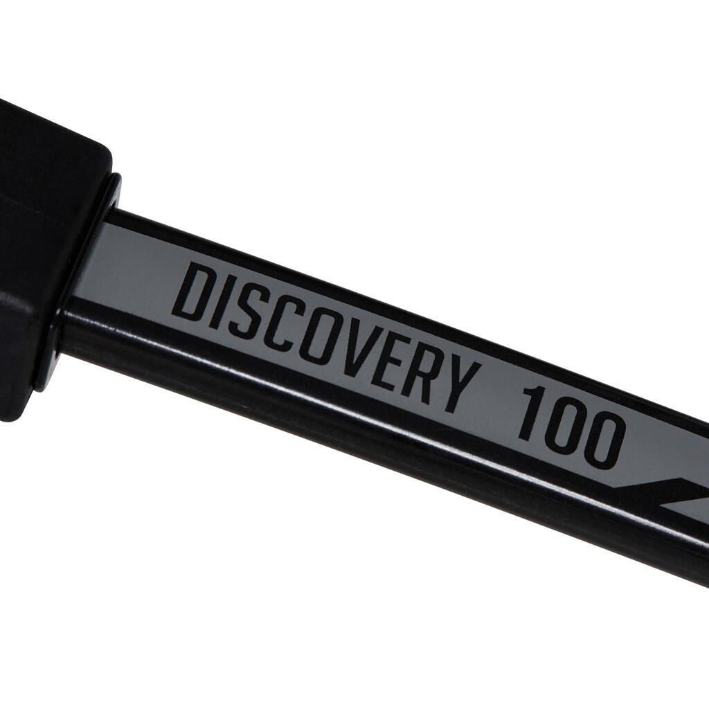 KIT TIRO ARCO DISCOVERY 100