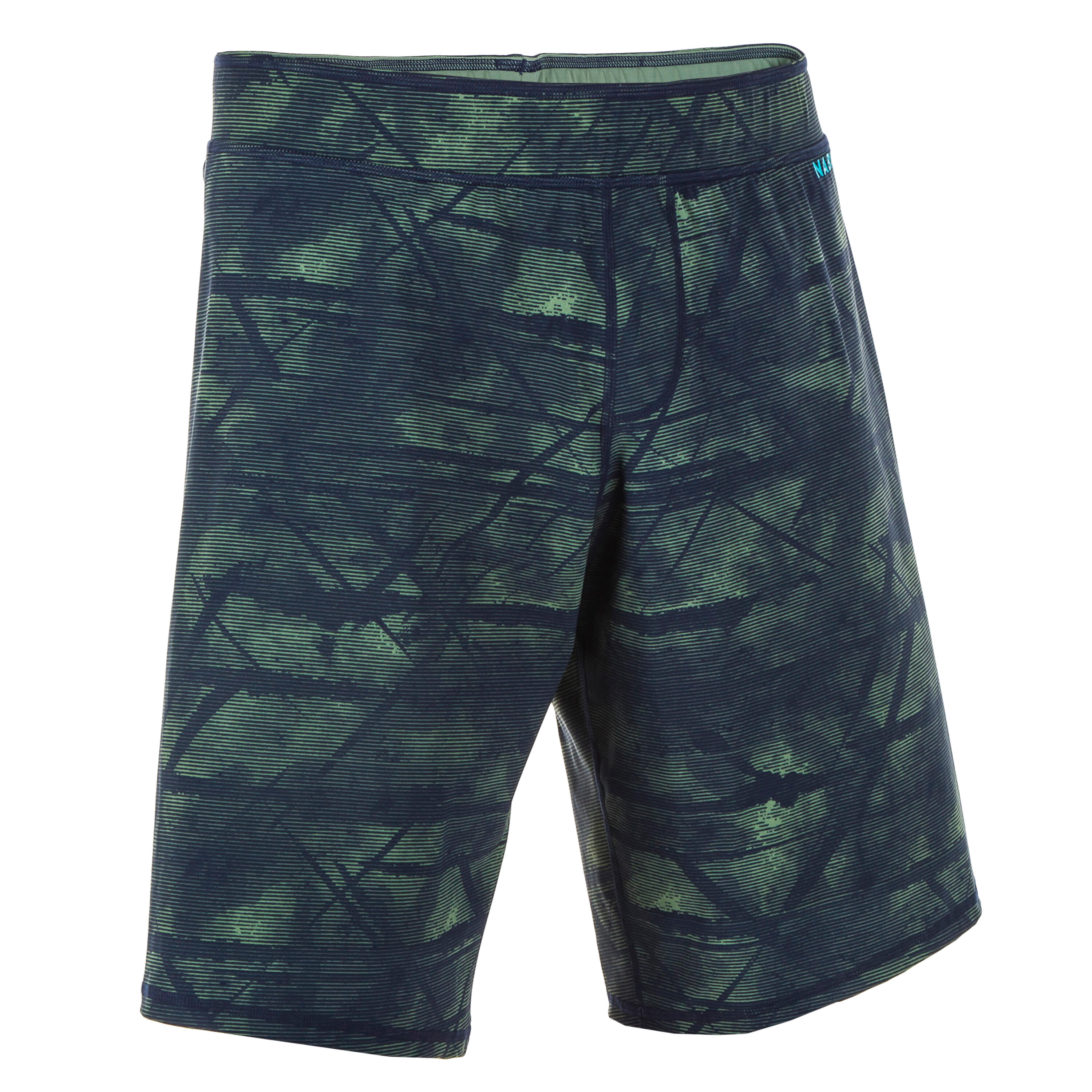 khaki swim shorts mens