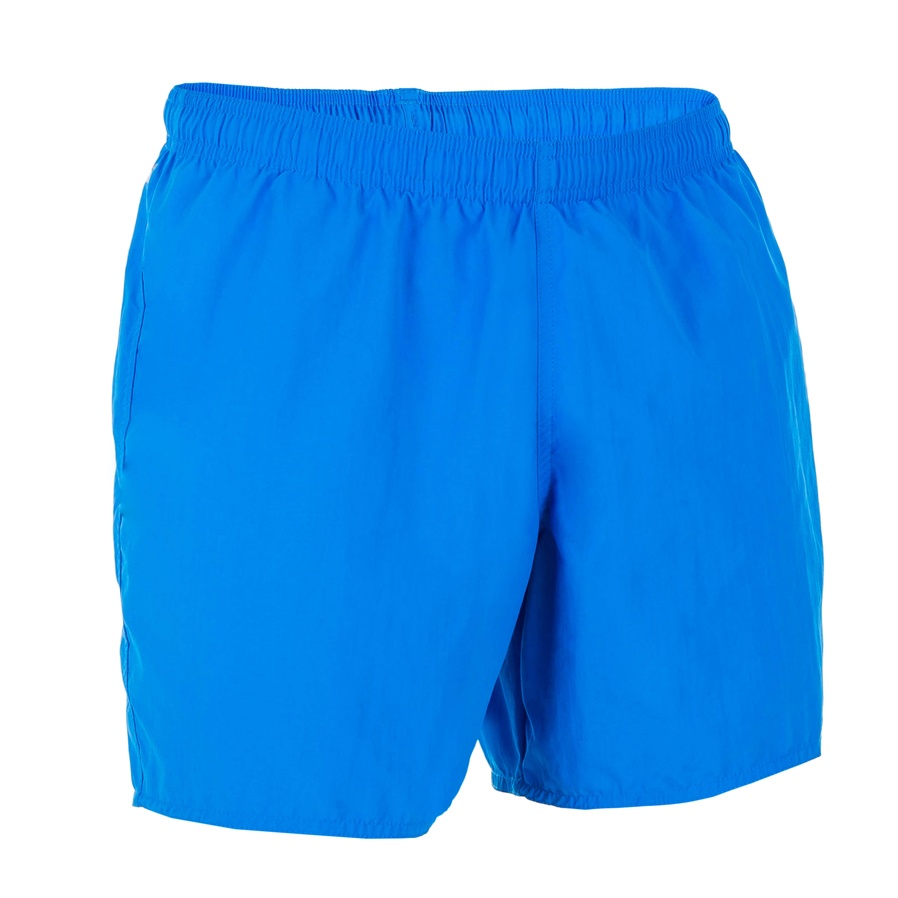 Men Swimming Shorts  100 Basic Blue -  4