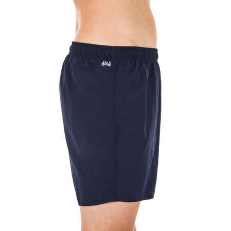 Men’s swimming shorts - Swimshort 100 Basic - Maine Orange