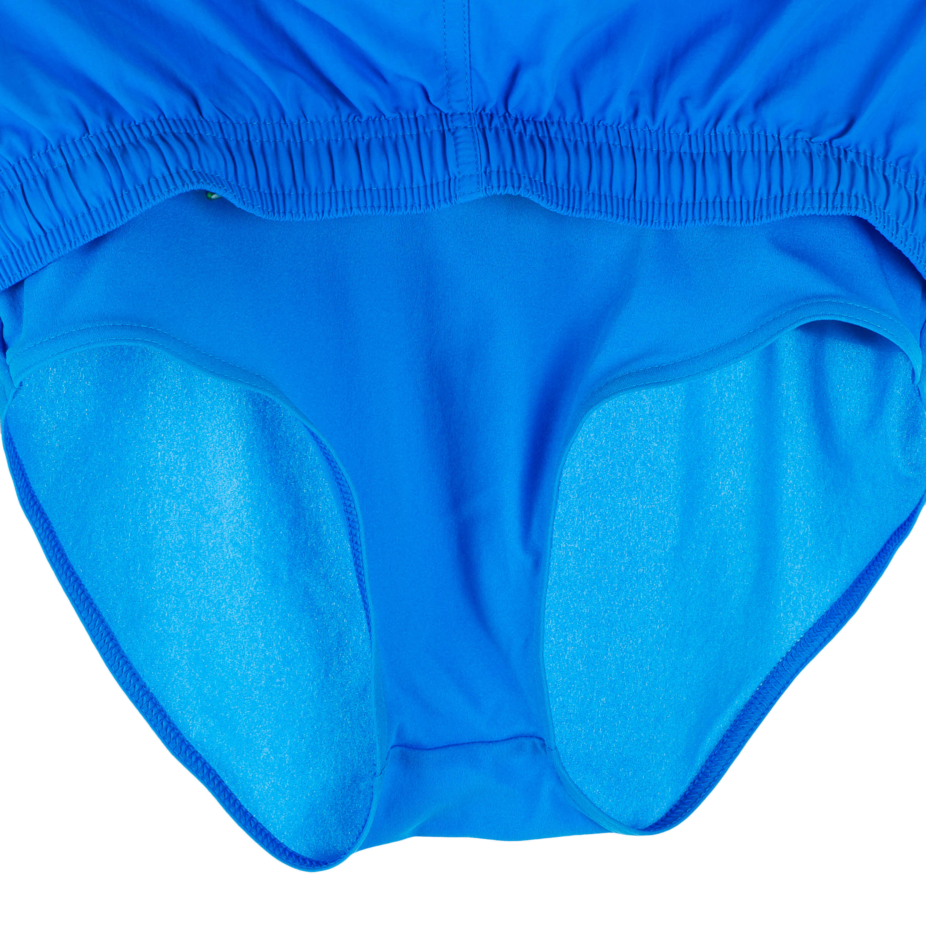 Men Swimming Shorts  100 Basic Blue -  5