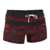 MEN'S SWIMMING BOXERS POOL 100 - TEX RED