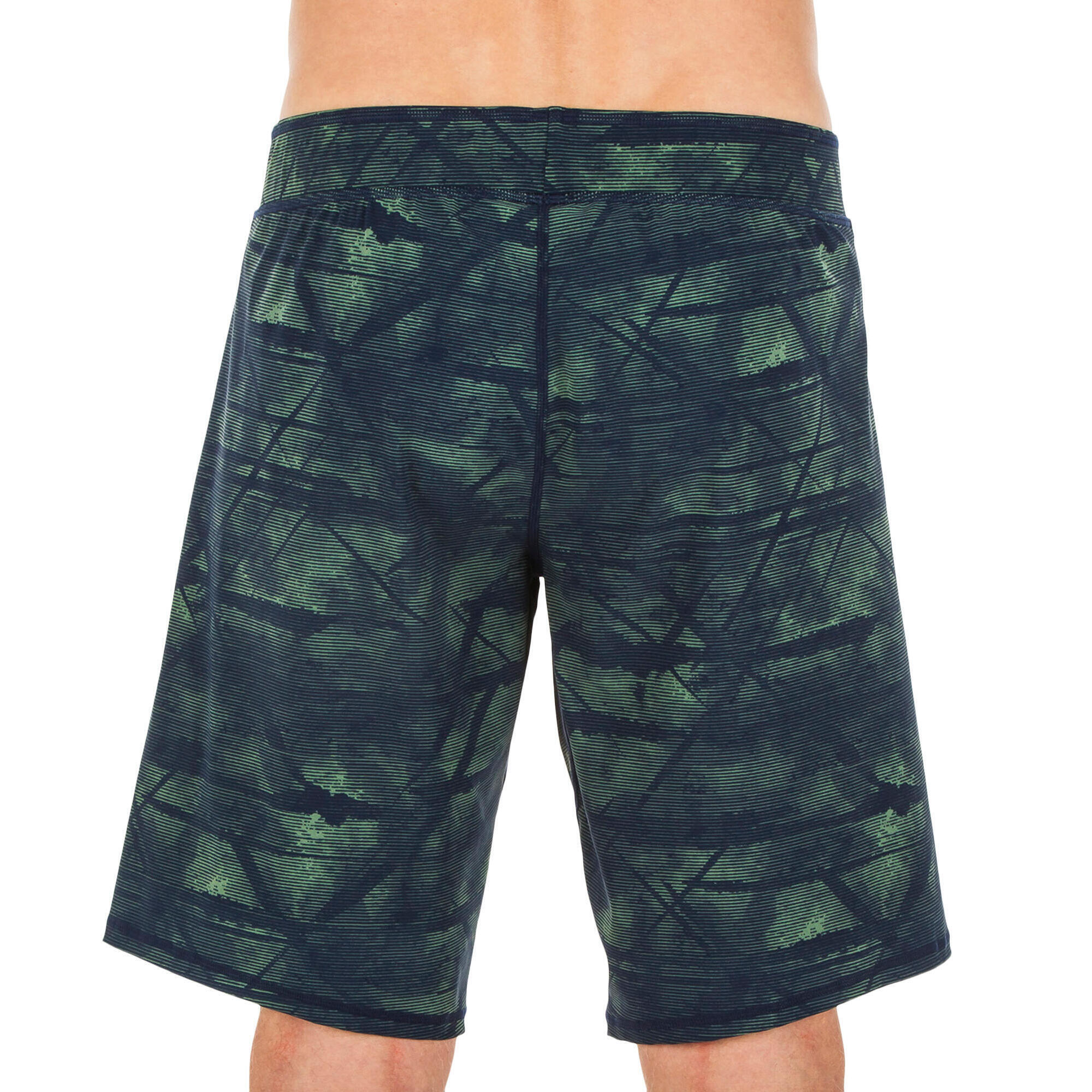 long swimming shorts