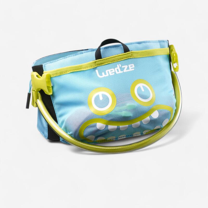 Ham inițiere schi reglabil Skiwiz Oranj Copii