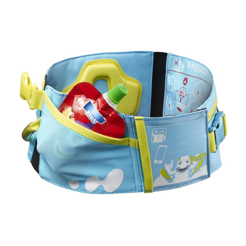 IMBRAGO SCI BAMBINO SKIWIZ 100 AZZURRO WEDZE